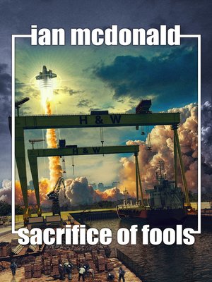 cover image of Sacrifice of Fools